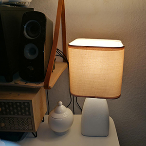 Lámpara de mesa