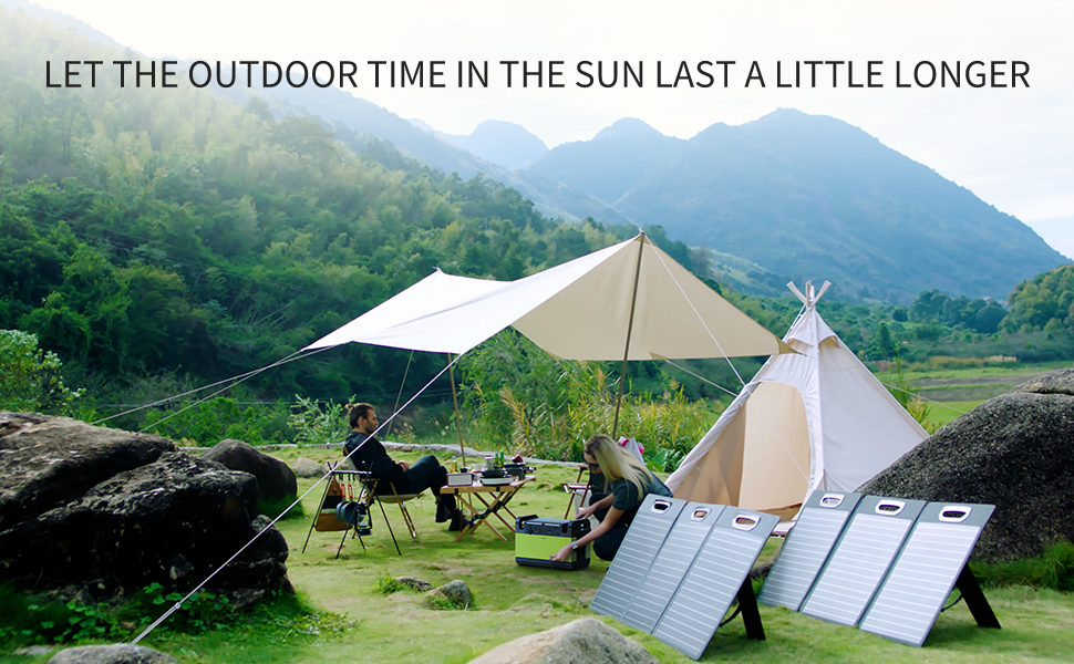 Generatore Solare Portatile