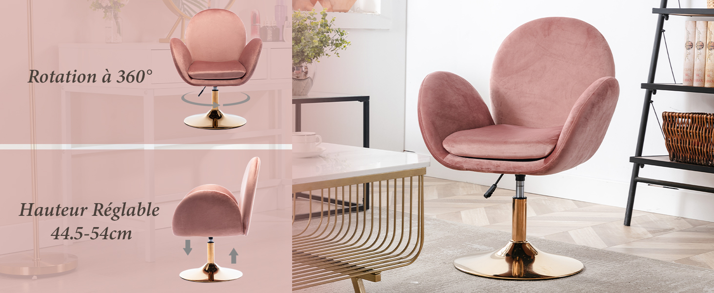 Chaise de Chambre moderne