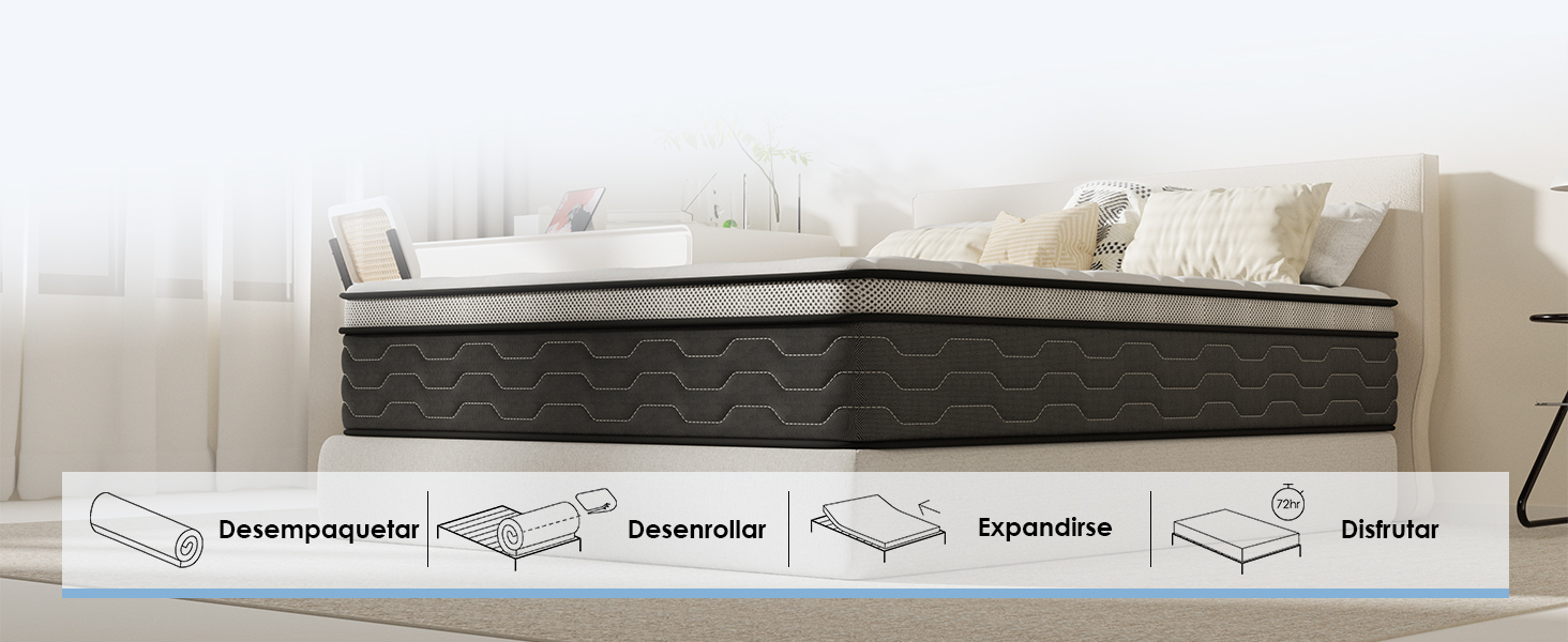 Diagrama que muestra diferentes posiciones o configuraciones de lo que parecen ser muebles o componentes mecánicos con indicadores de ajuste.