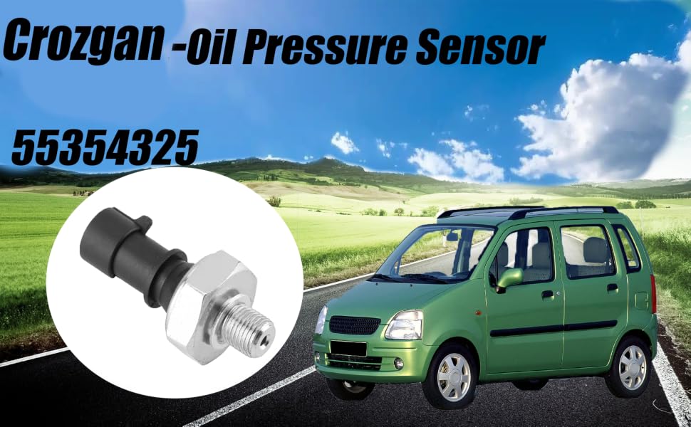 the car oil pressure sensor
