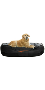 panier chien xxl dehoussable anti stress xl lavable en machine orthopédique indestructible
