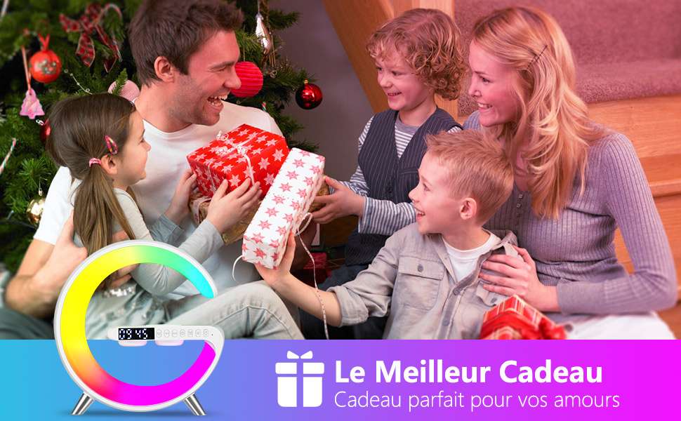2023 Nouvelle Lampe de Table Intelligente