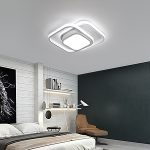 plafonnier led couloir
