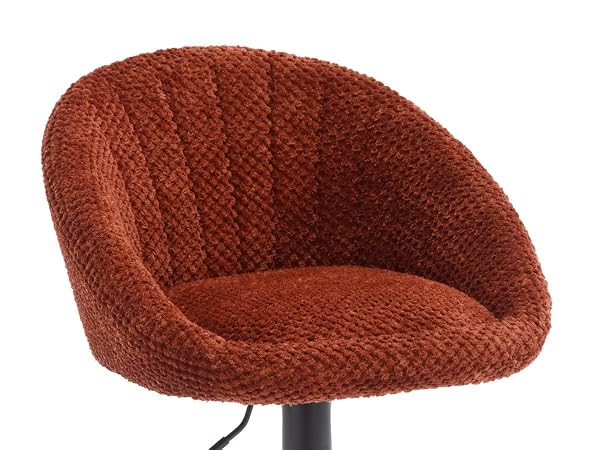 tabouret bar tissu chaise bar rouge tabouret bar rouge tabouret de bar