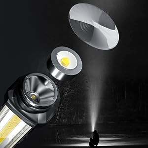 Linterna LED