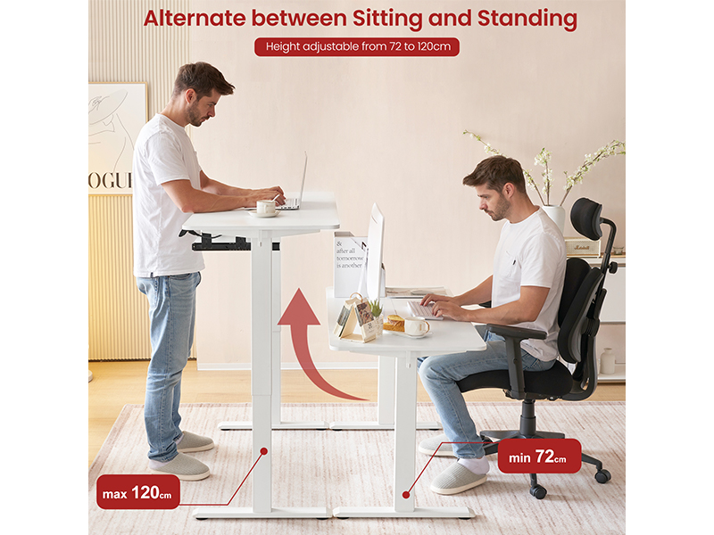 Postura Altezza Ideale Scrivania Ufficio Set Mobili Ufficio: Sedia