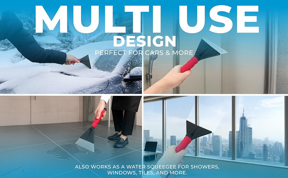Ice Scraper 