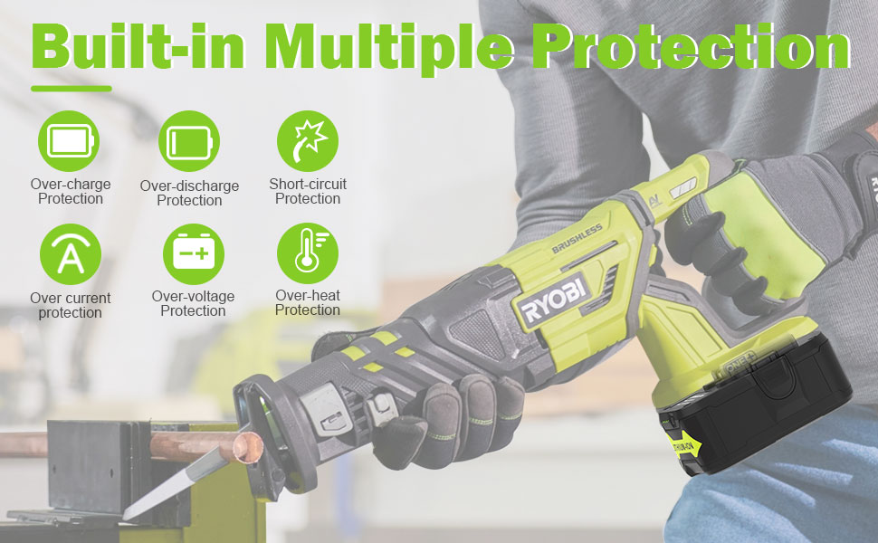 ryobi battery