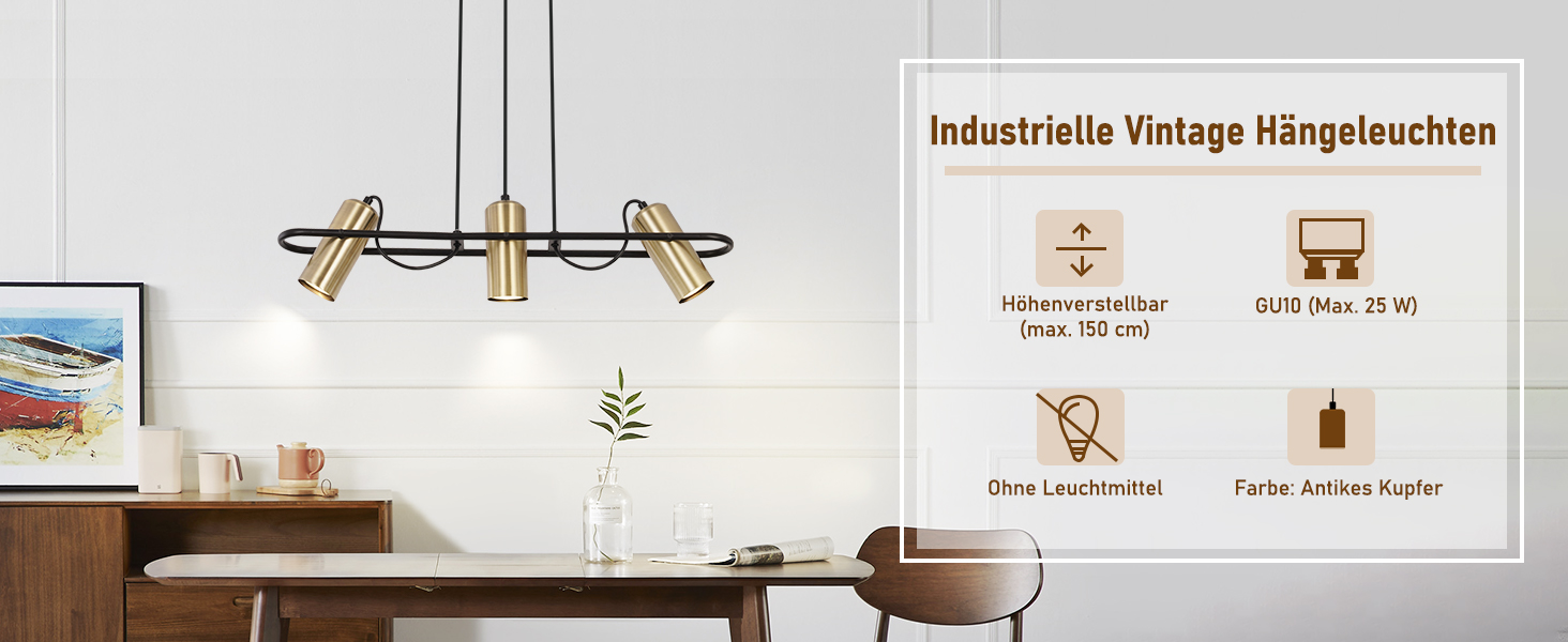 Pendelleuchte