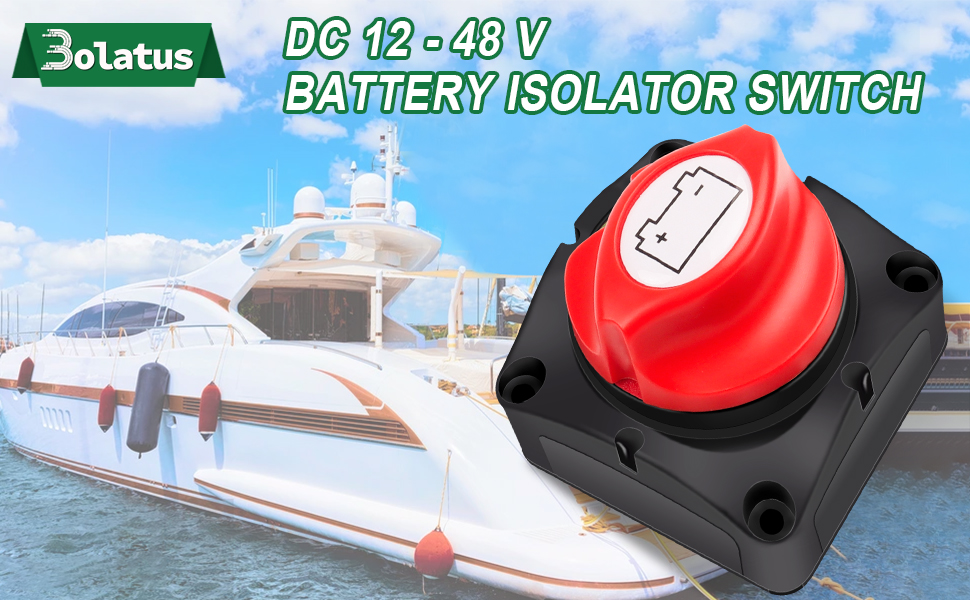 car battery disconnect switch