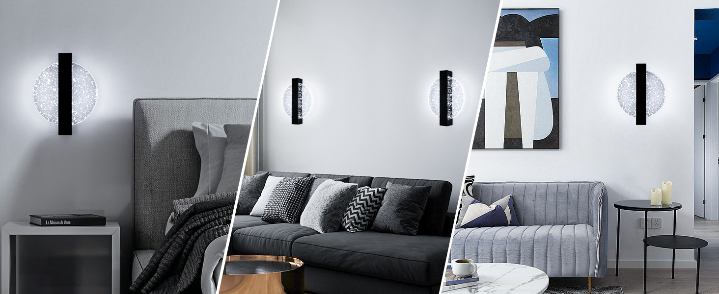 lampe murale led