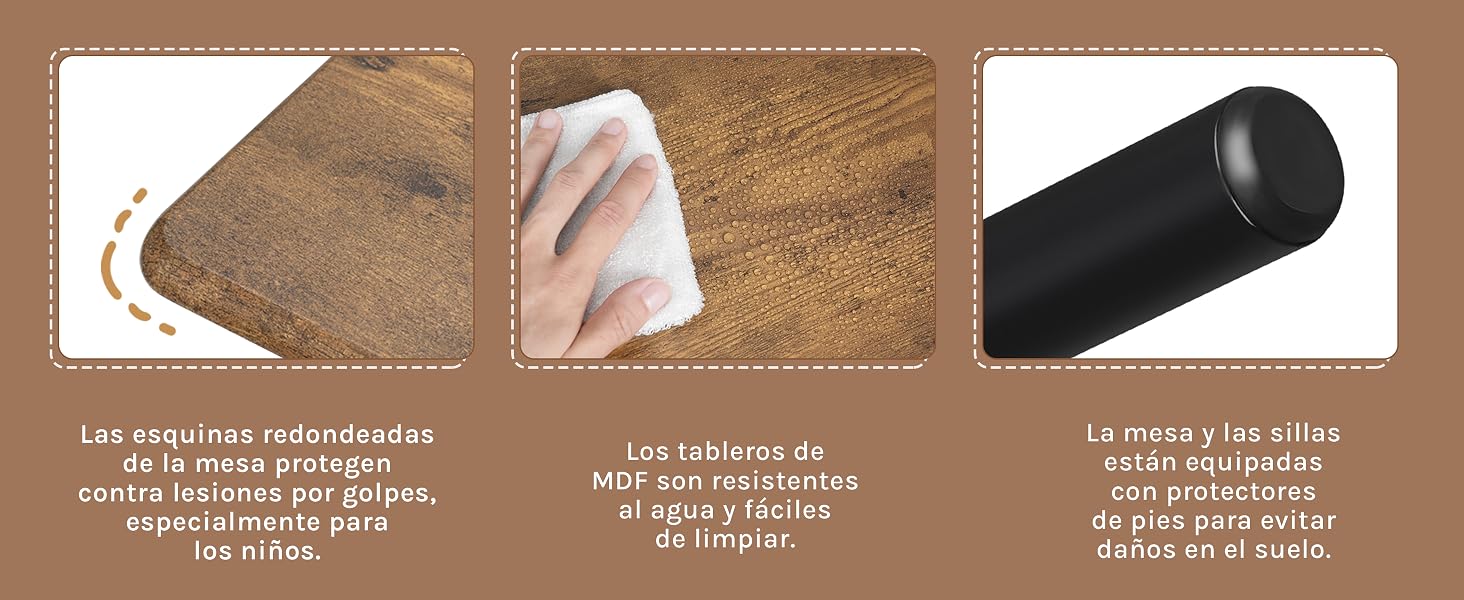 una mano limpia una mesa con un trapo.