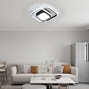 plafonnier led moderne