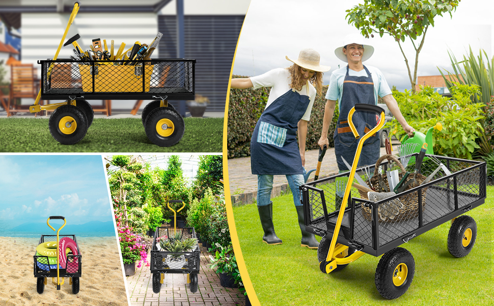 outdoor cart