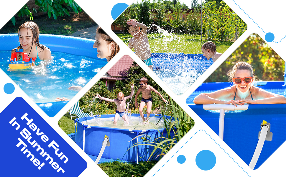 accessoire de piscine