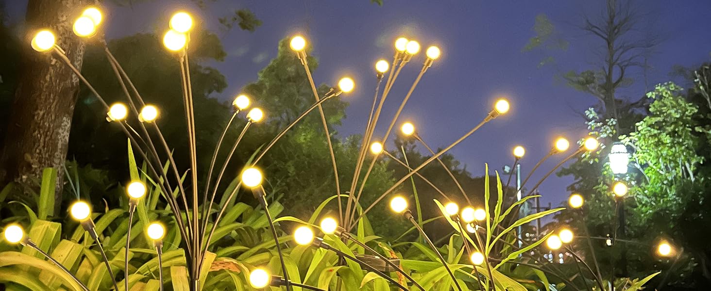 Outdoor Solar Lamp