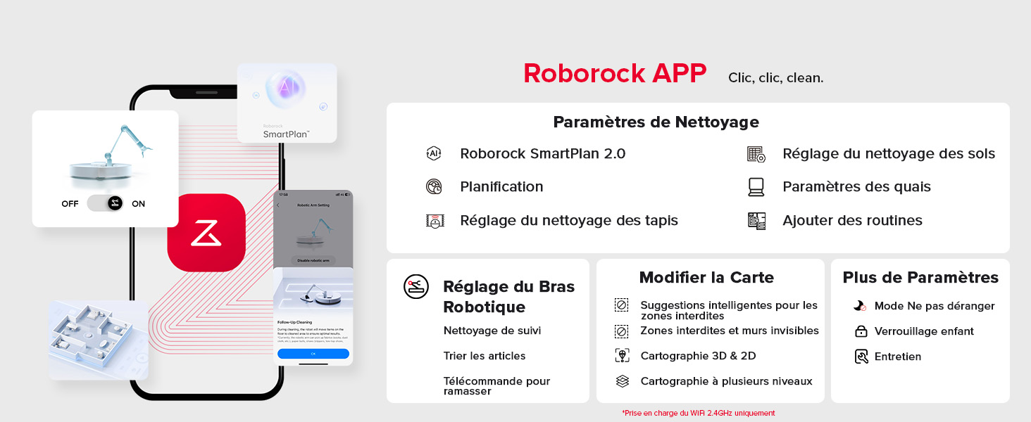 roborock Saros Z70
