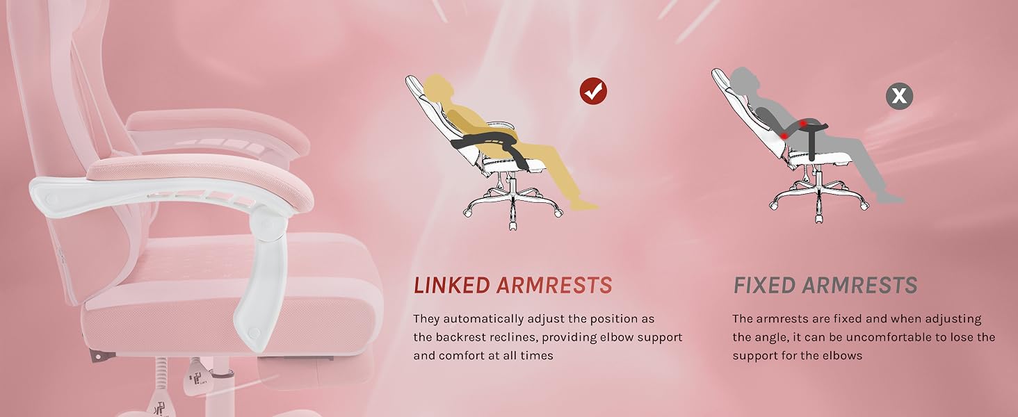 the chair is designed to help you relax and relax.