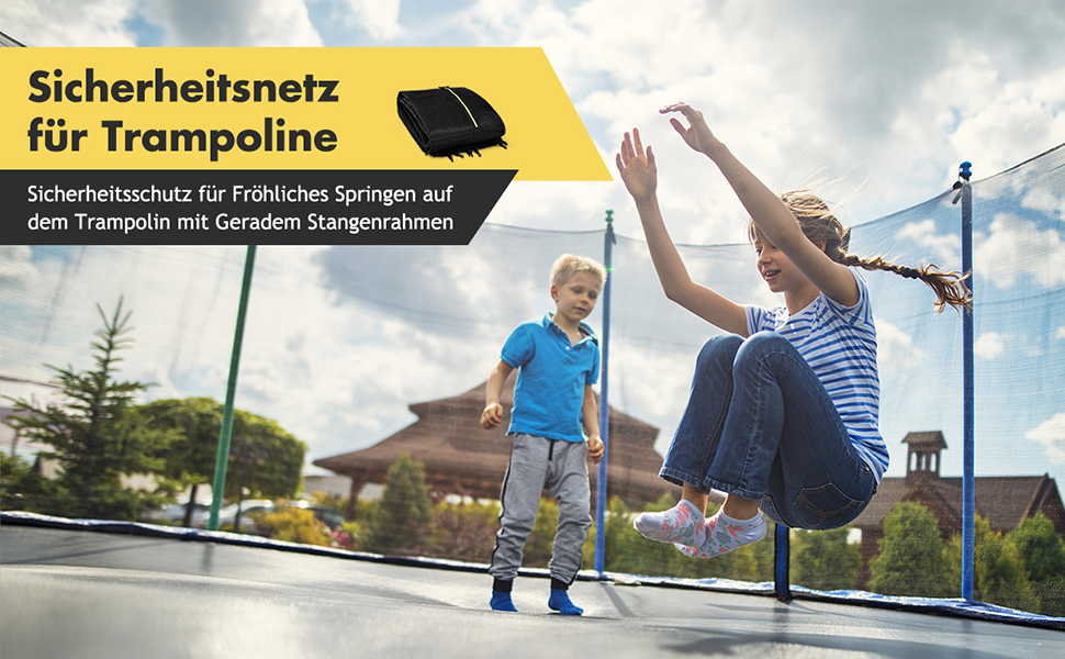 trampolin ersatznetz, trampolin netz, trampolin sicherheitsnetz, sicherheitsnetz trampolin