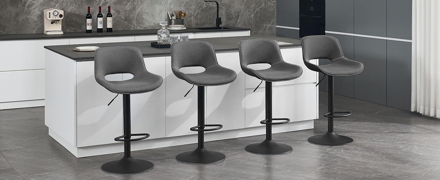 Taburete Cocina Alto