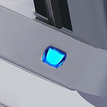 compatible with dyson v6 animal battery - On-board Fuel Gauge