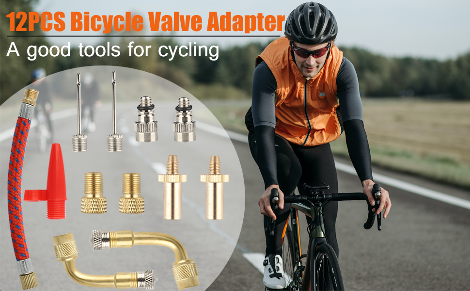 Fahrradventil Adapter ventiladapter fahrrad