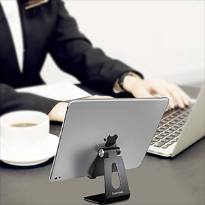 Soporte para teléfono con collar Swan Phone Holder Plegable Rotación de 360° Ajustable iPhone