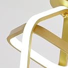 lampe led plafonnier salon