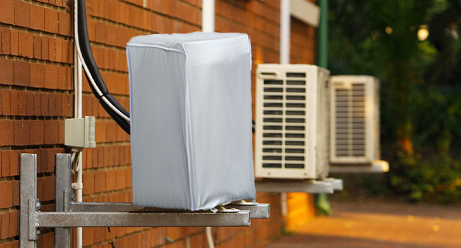 Housse Climatiseur Extérieur