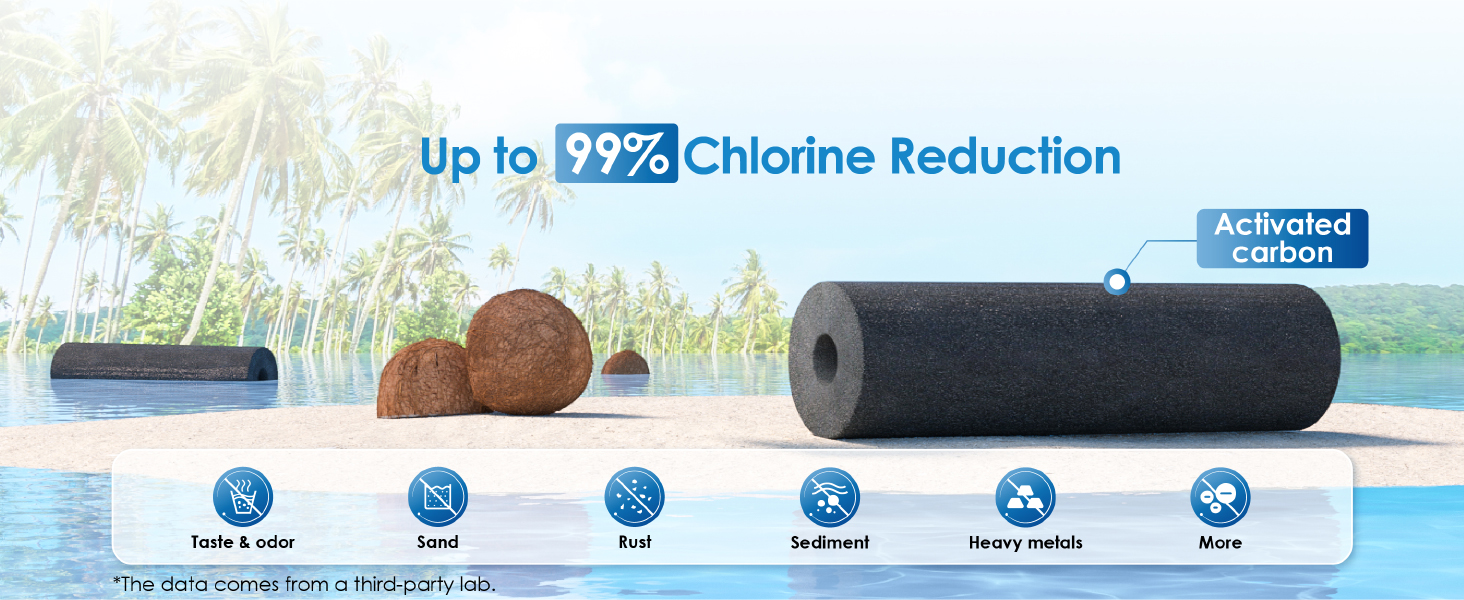 WD-TK Gravity-fed Water Filter System