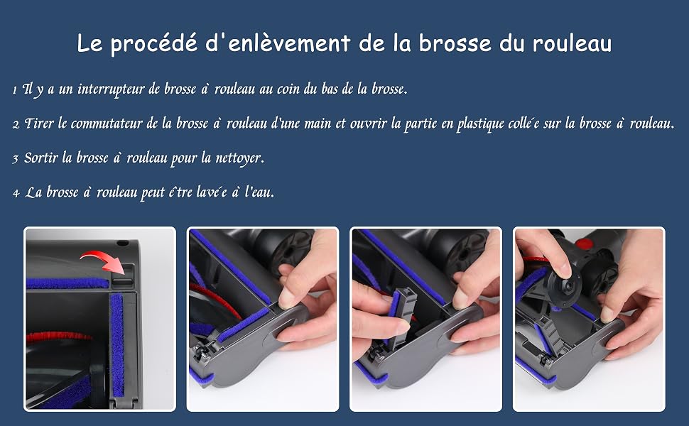 Processus de démantèlement