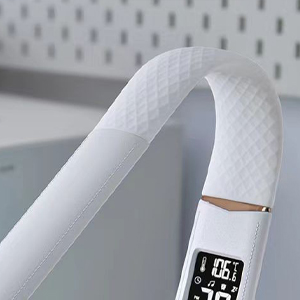 Folding and Rotating Gooseneck Design