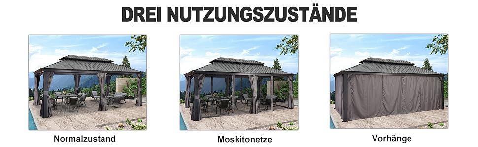 garden gazebo
