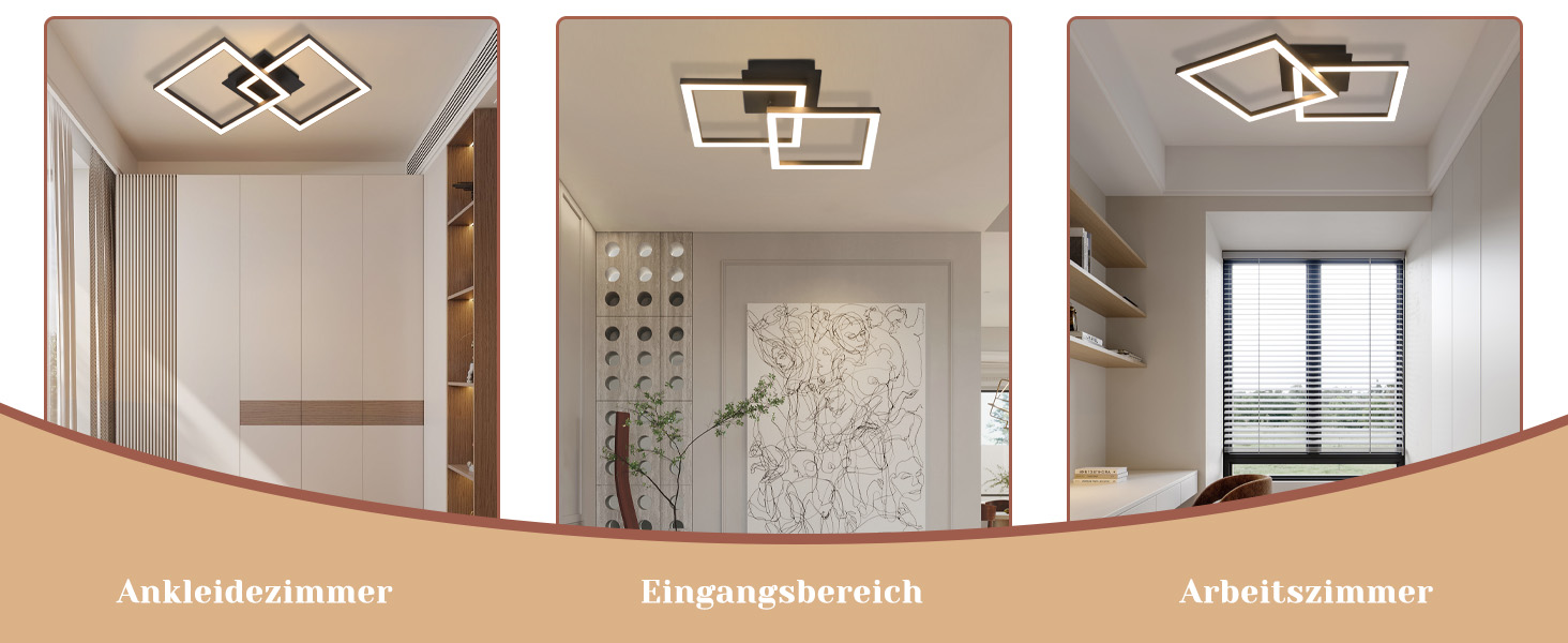 Deckenlampe LED