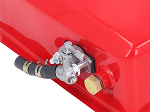 Diesel Fuel Tank
