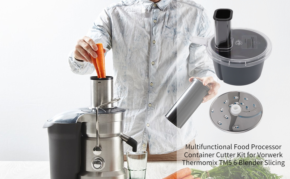 Procesador de alimentos, picador de verduras