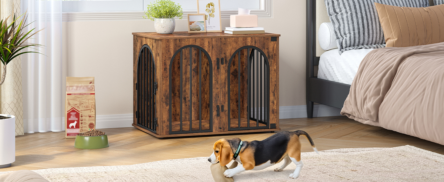 Cage pour chiens