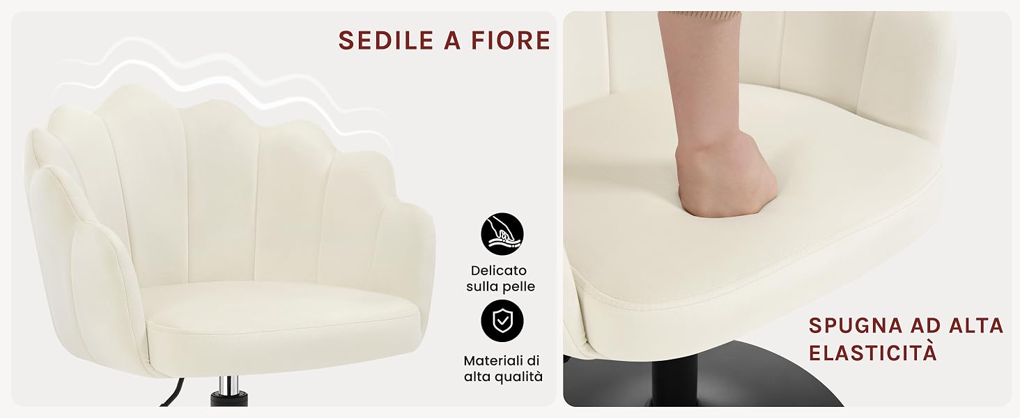 Sedia da Trucco