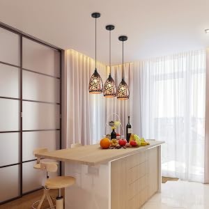 modern living room chandelier