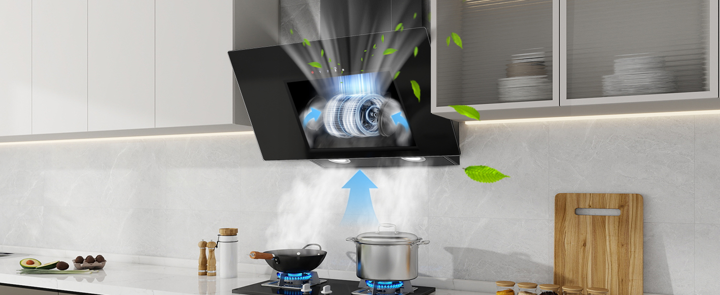 Intérieur de cuisine moderne avec plan de travail et armoires avec éclairage d'ambiance