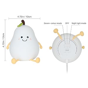 veglia in silicone a LED