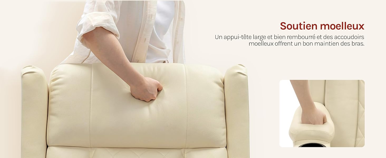 Le texte indique « Solution moelleux » et « Silky + Efficace + Rapide = Resultat visible sur 15 jours maximum ». Gros plan de la jambe d'une personne sur un canapé beige montrant les résultats du traitement de la peau, plusieurs vues de l'application du produit.