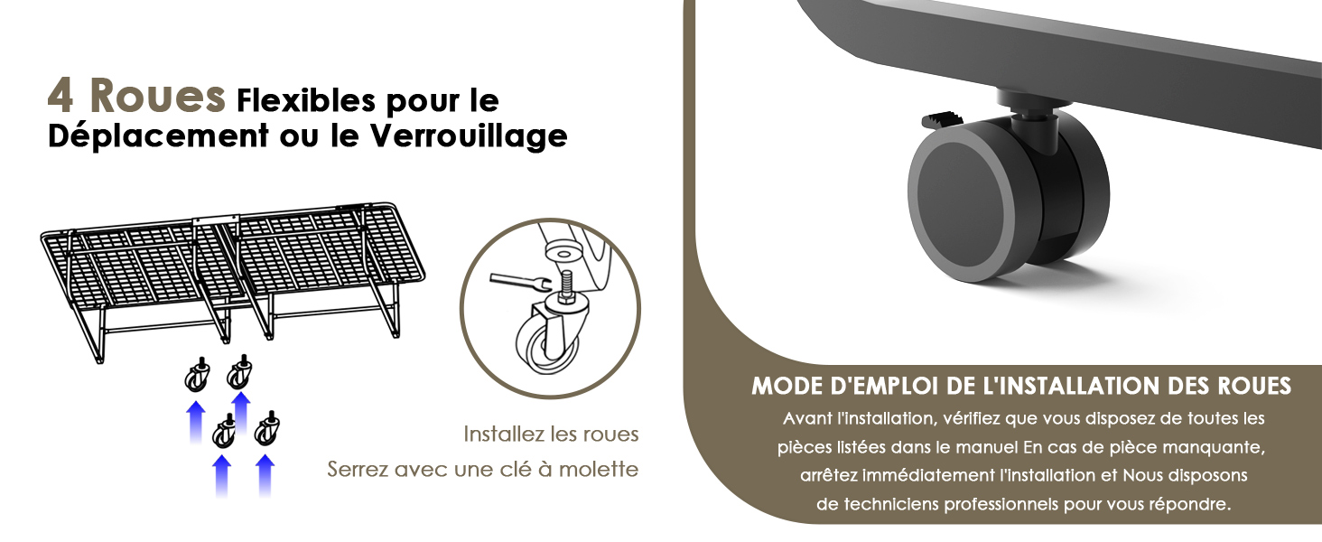 Schéma technique ou images du manuel d'instructions montrant la configuration de l'équipement avec des flèches et des indicateurs de mesure.