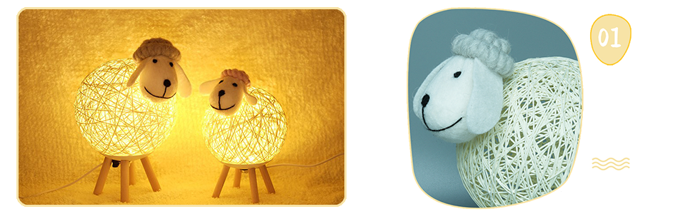 LED night light