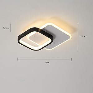 deckenlampe led schlafzimmer