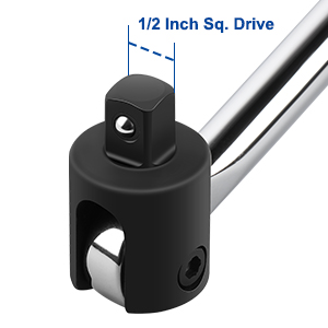 1/2-Inch Breaker Bar