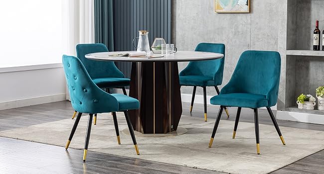 lot de 4 chaise salle a manger