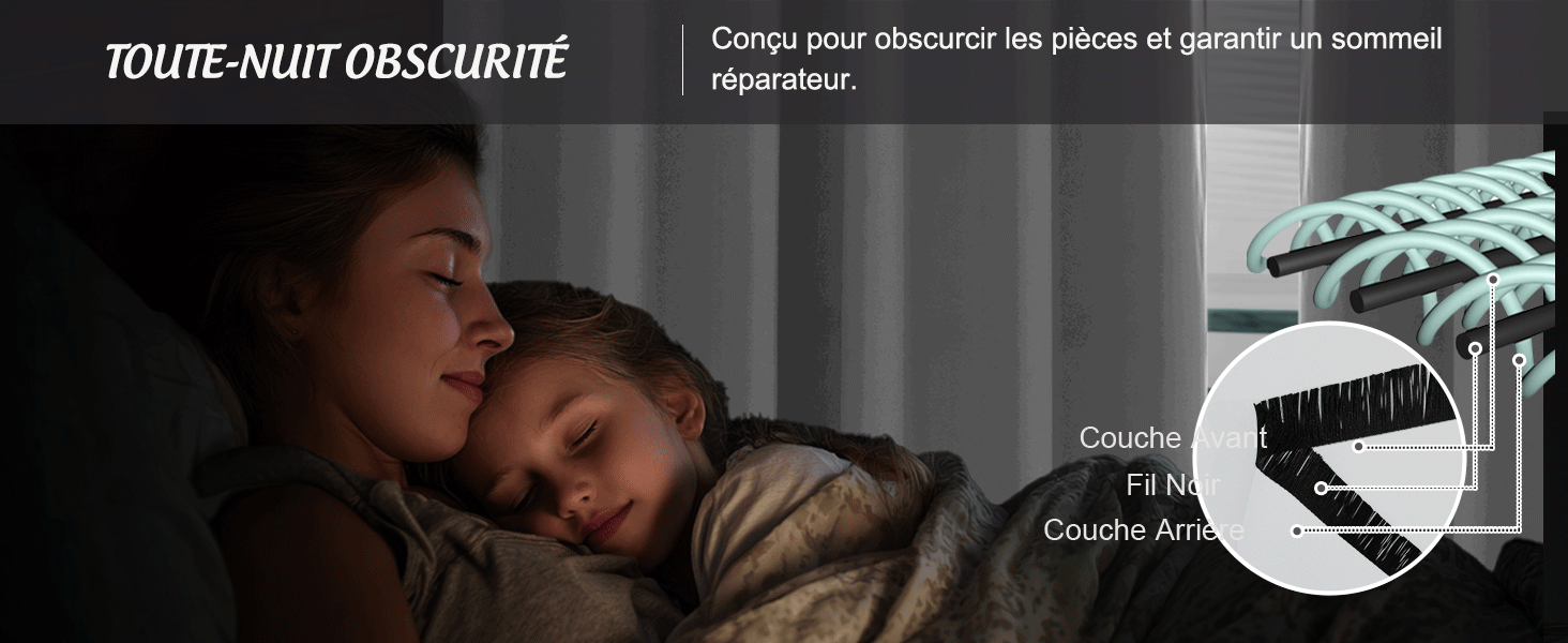 El texto dice 'OSCURIDAD TODA LA NOCHE'. Imágenes promocionales oscuras que muestran siluetas y elementos luminosos en entornos nocturnos. width=