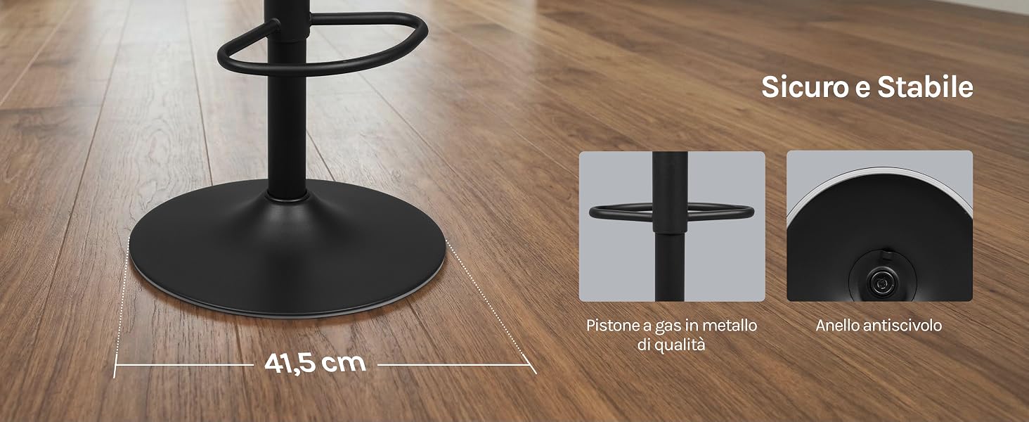 Il testo recita «Sturm &amp; Dräng», «AEG 25P», «Sturm &amp; Dräng S», «AEG 30". Umidificatore nero a forma di fungo presentato in tre configurazioni di prodotto con dimensioni e supporti diversi.
